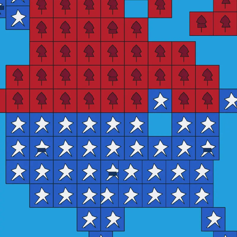 Another war country test by @Kaicraftz