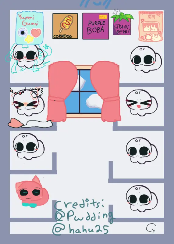 Game by @JUST_Y3S