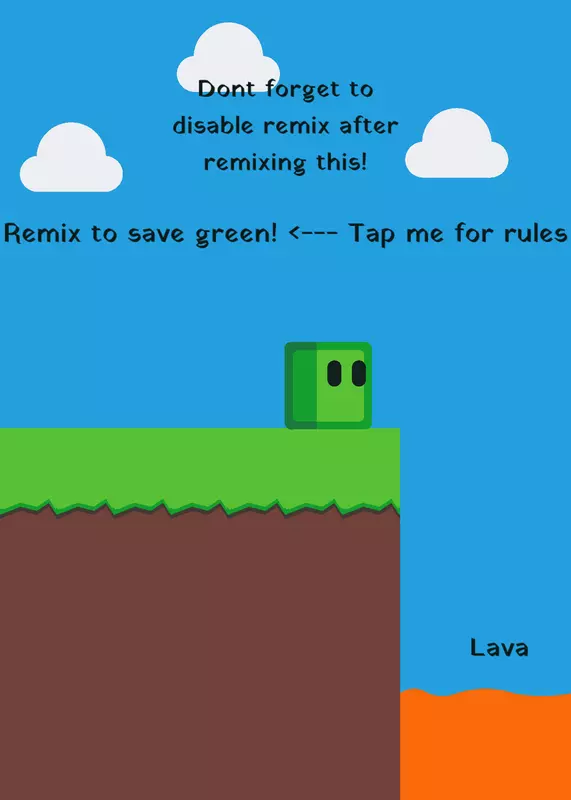 Game by @Browncube_gaming