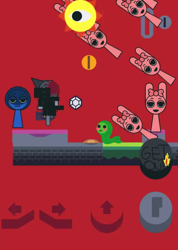 Game by @berkali468