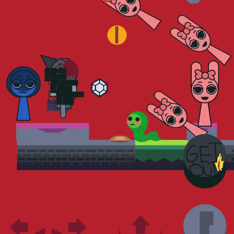Game by @berkali468