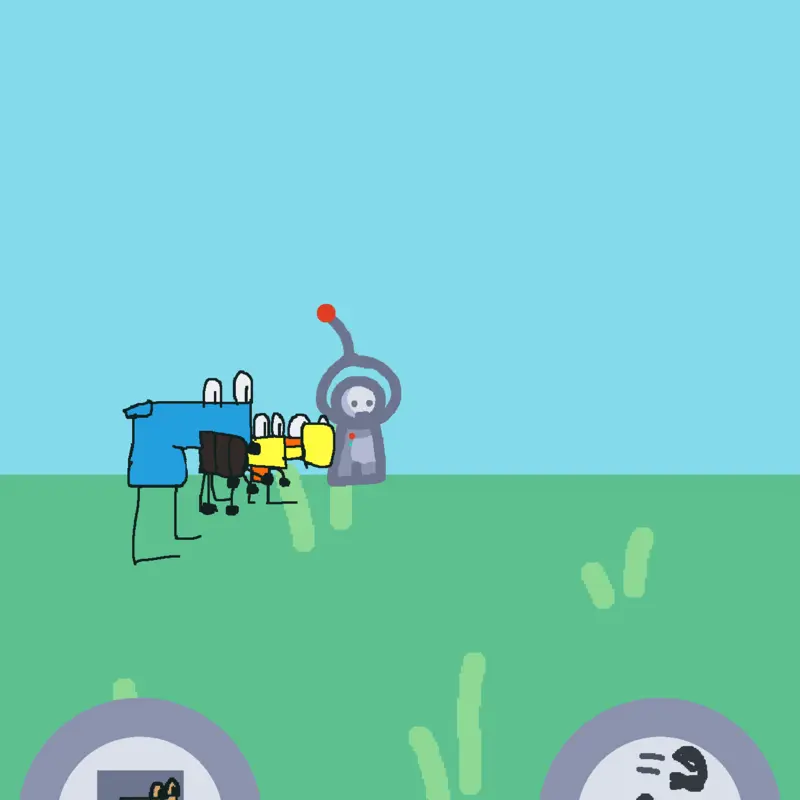 Game by @leonbuscastudios