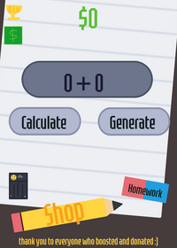 Calculator Simulator