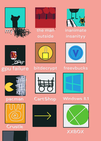 App Vírus Test