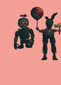 ANIMATRONIC MERGE