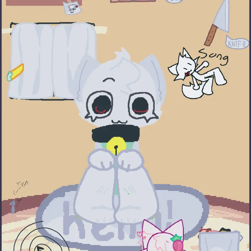 Game by @Azure_10948_XD