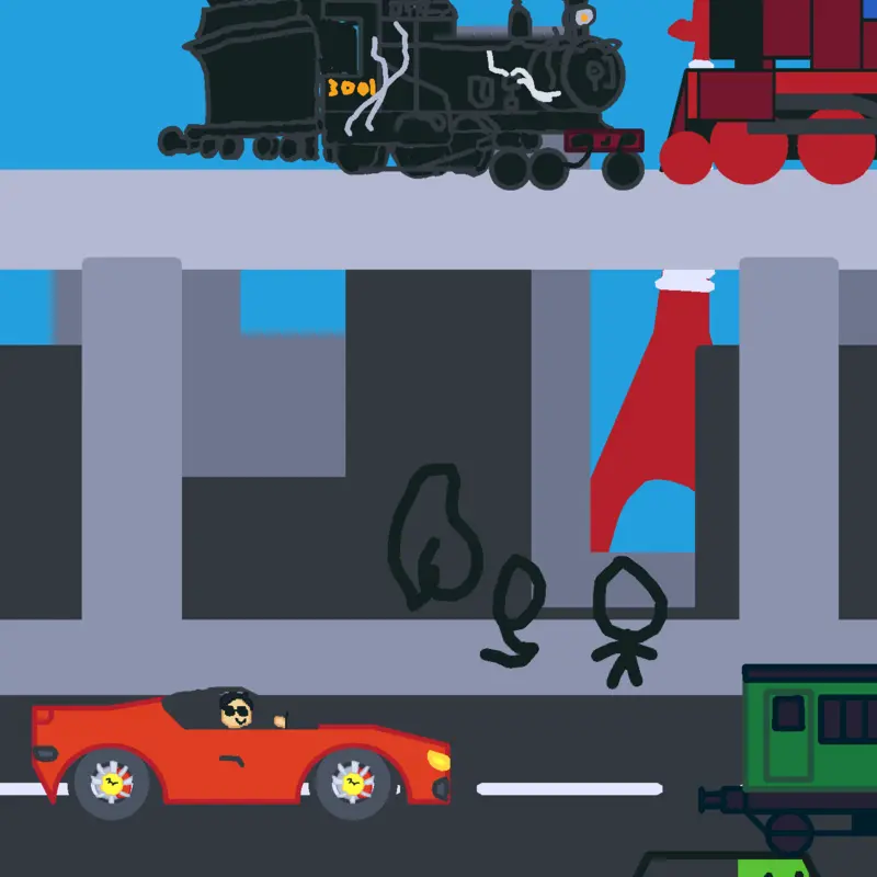 Game by @trainingand