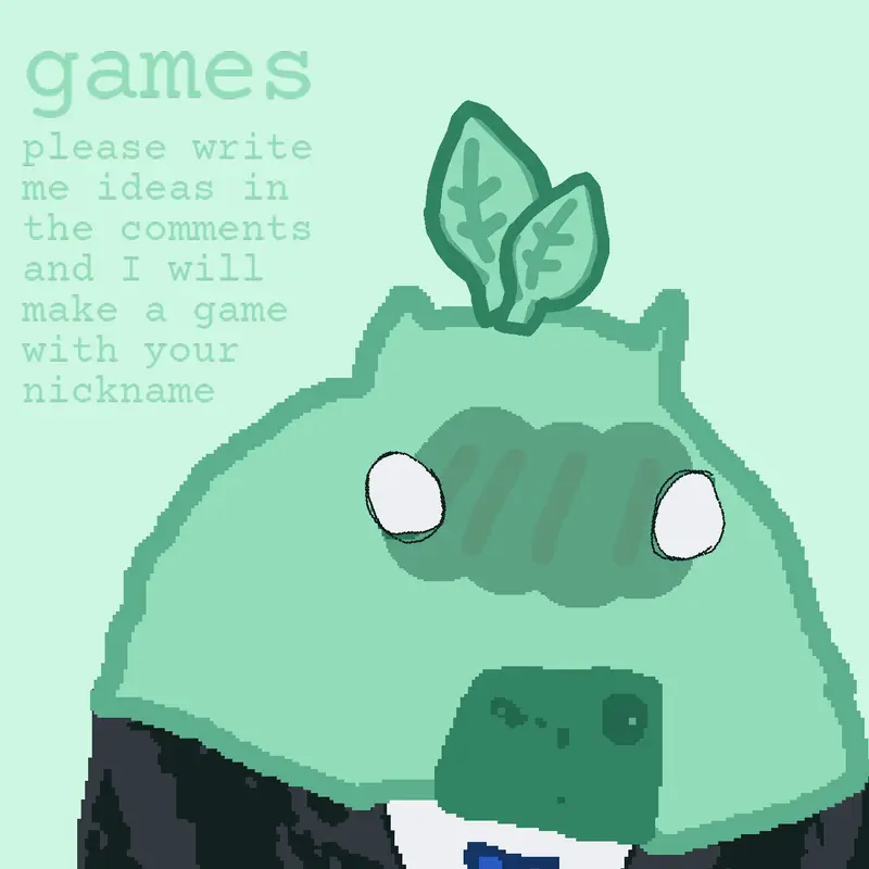 Game by @mr_mint_capybara