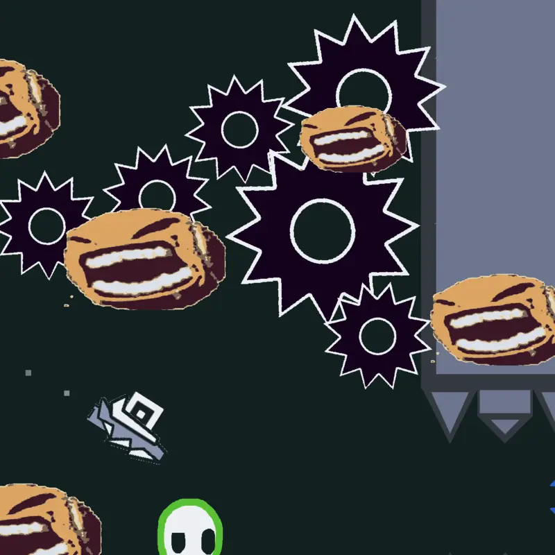 The ship challenge Muga by @Spoodey