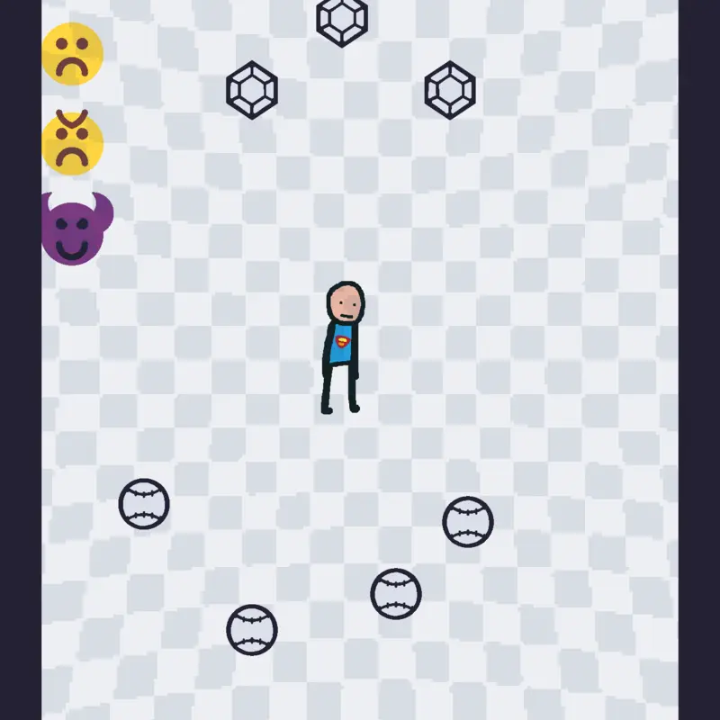 Game by @ilbeyturay