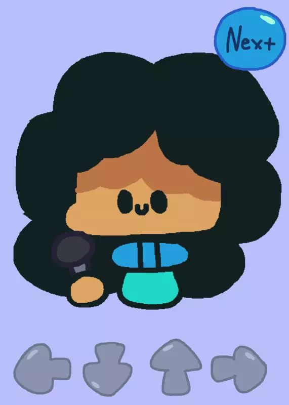 Game by @DaisyeClara-Desenhos