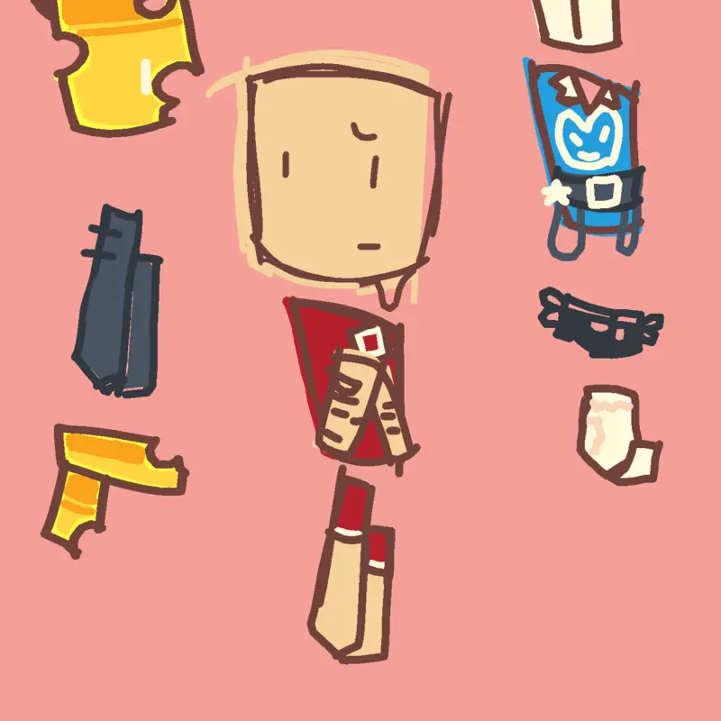 Hi by @MrEddies