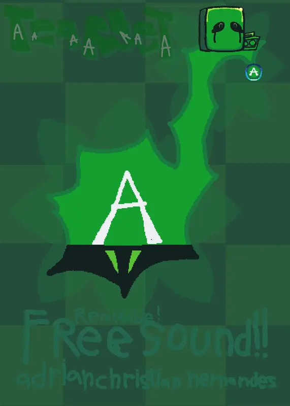Free sound by @tearset