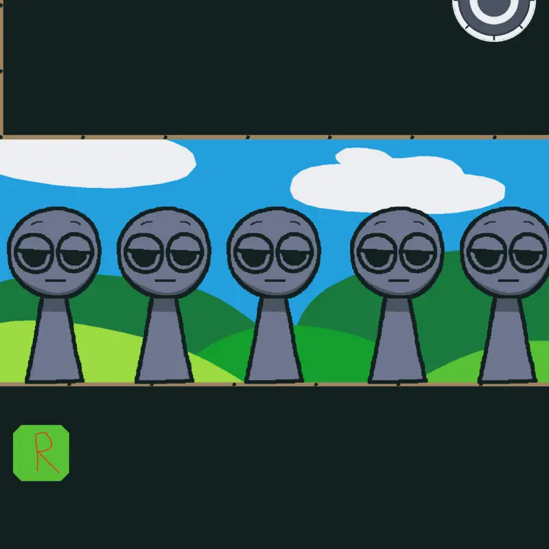 Game by @Ramses2089