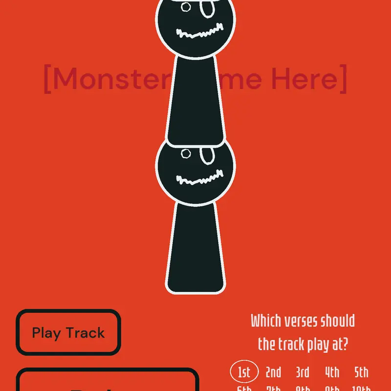 Game by @NicholasBecerra
