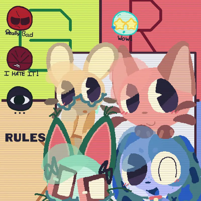 Game by @Ywary