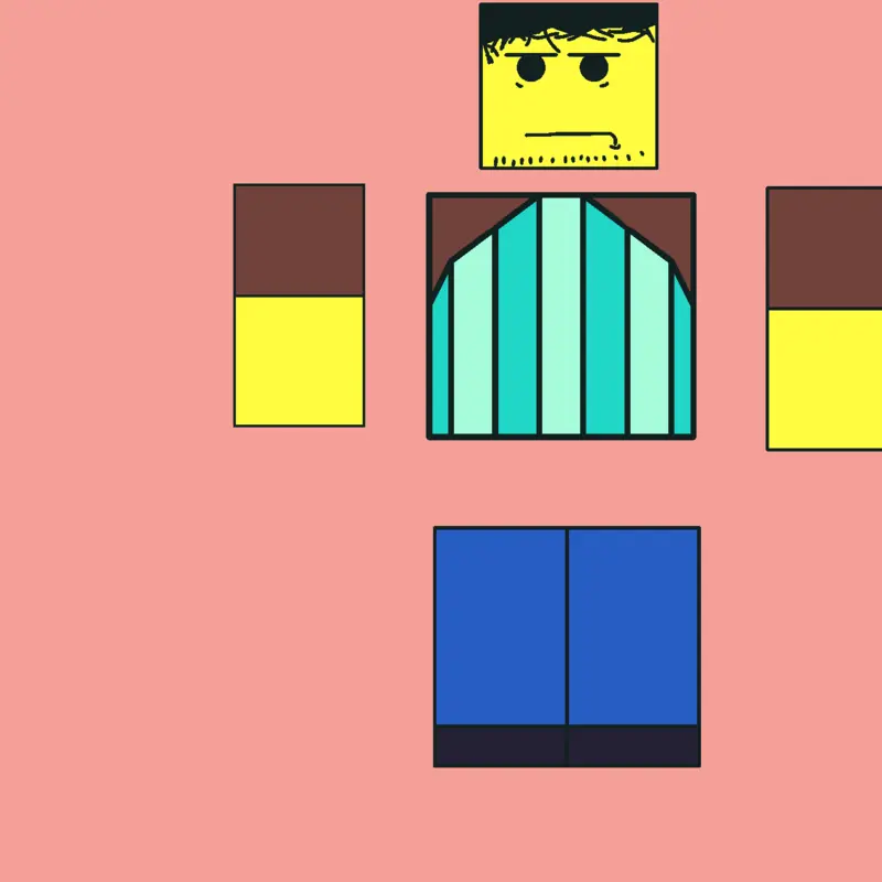 guy simulator by @frogeatingicecream5