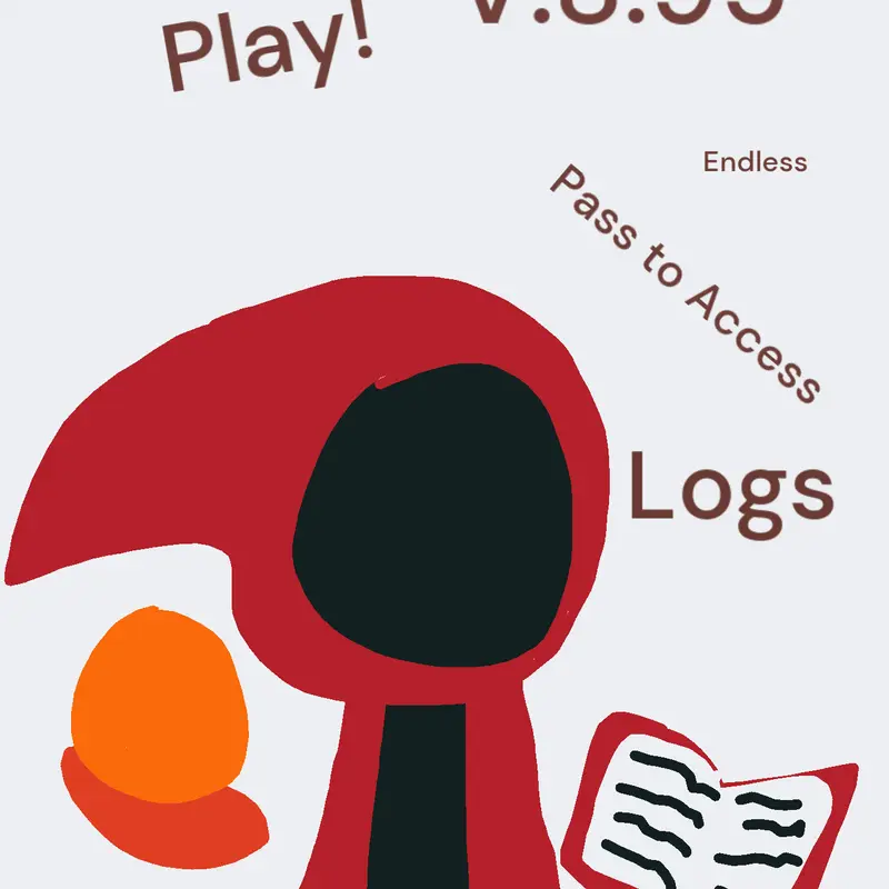 Baldi Basics by @CainePlaysandCreates