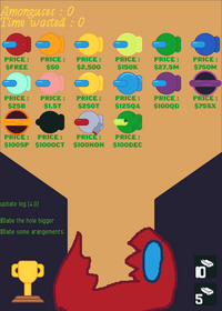 Spawn simulator!