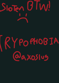 Trypophobia stolen Finn