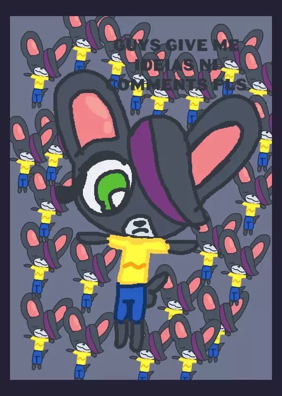 Game by @Talking_Becca_The_Artist