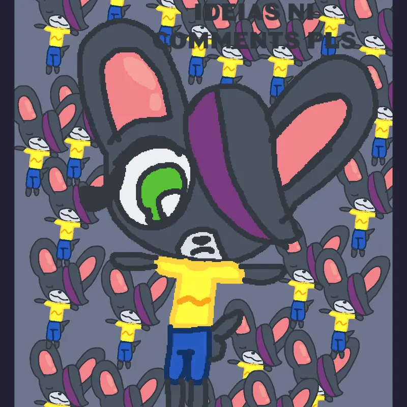 Game by @Talking_Becca_The_Artist