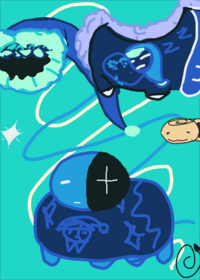 Baby bean mains!
