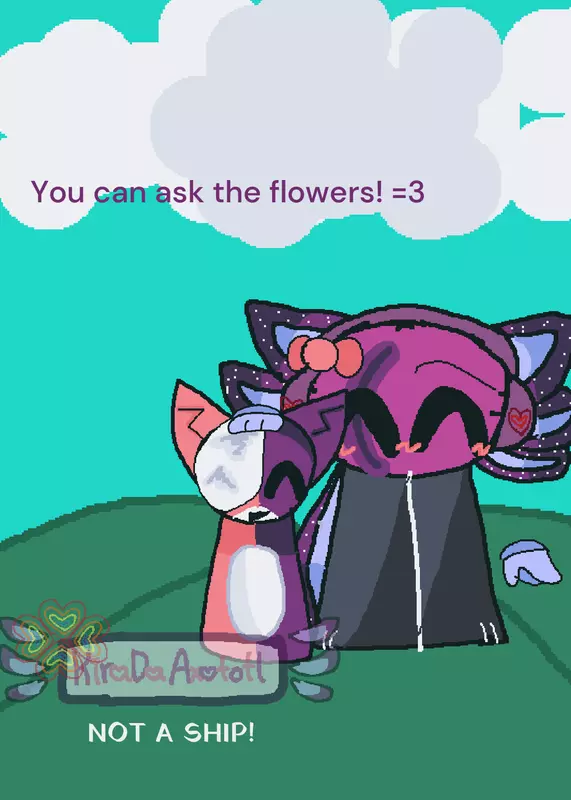 Game by @KiraDaAxolotl123