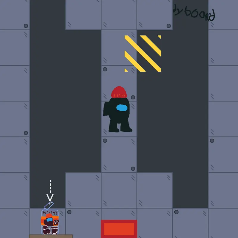Game by @diamante_submarino