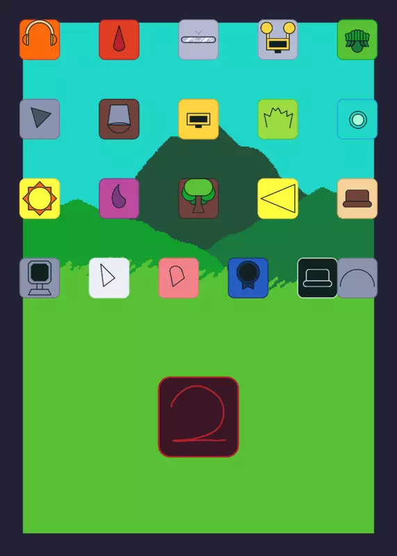 Game by @mitler