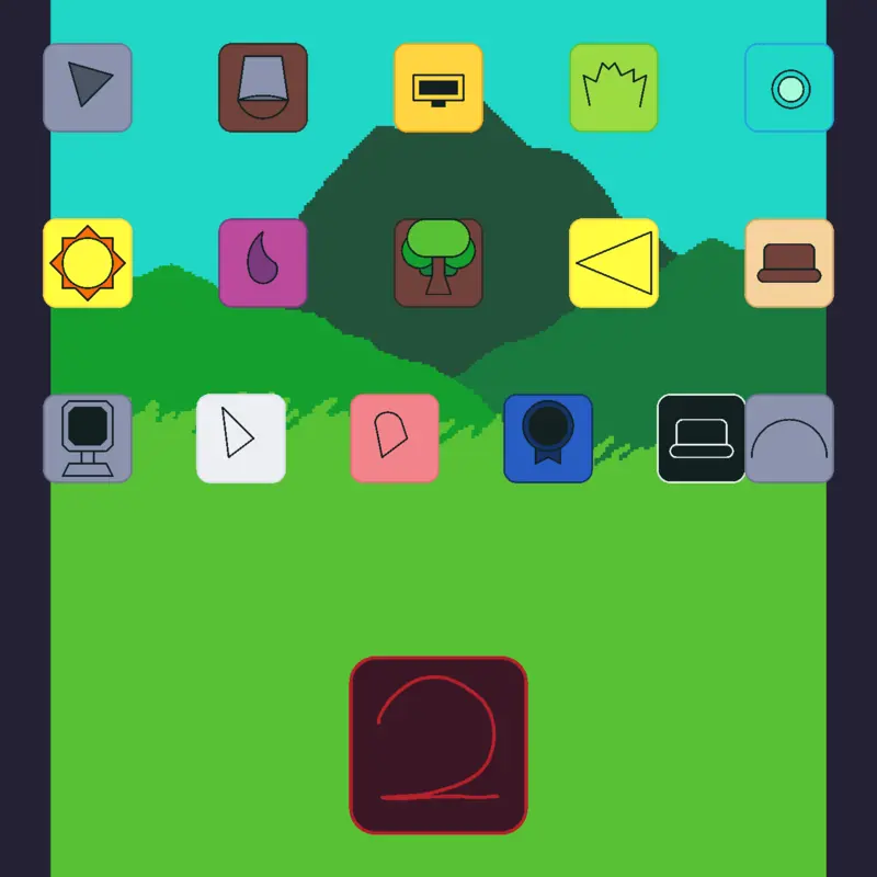Game by @mitler