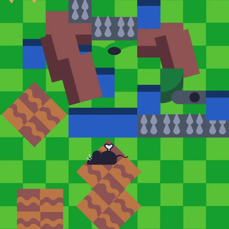 Game by @mister_tractor