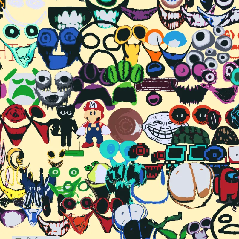 Game by @TooManyOCS