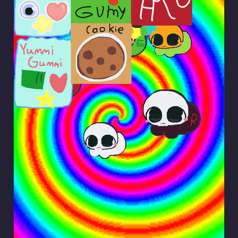 Game by @BluePeanuts_Best