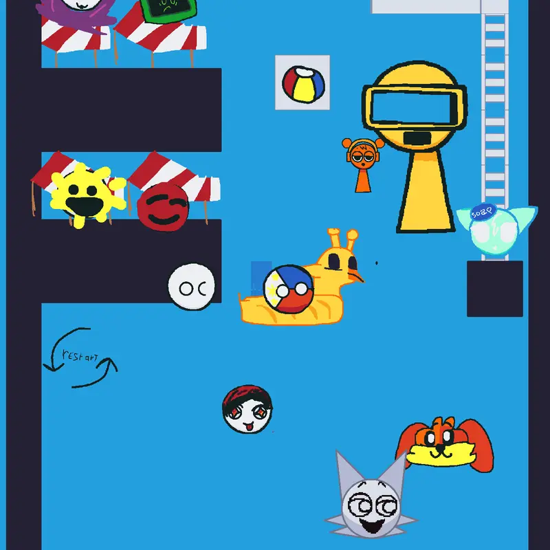 Game by @mamates