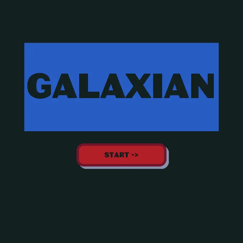 Galaxian by @RG_2026