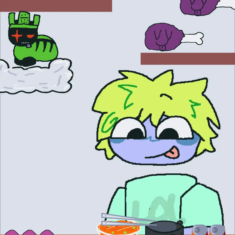 Game by @AGHAAHAHA