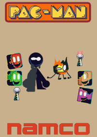 PAC MAN