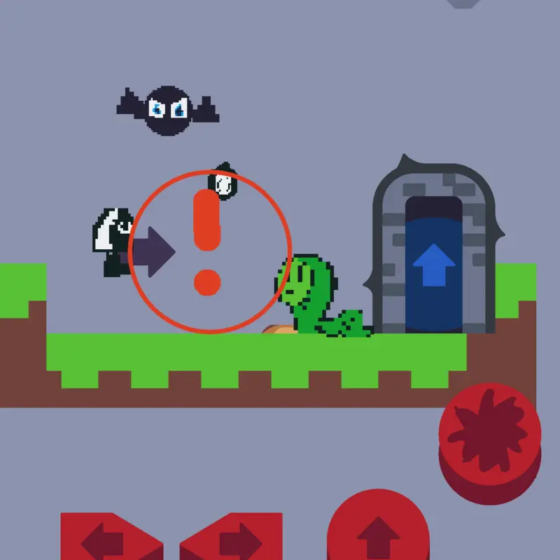 Game by @the-animation-teka