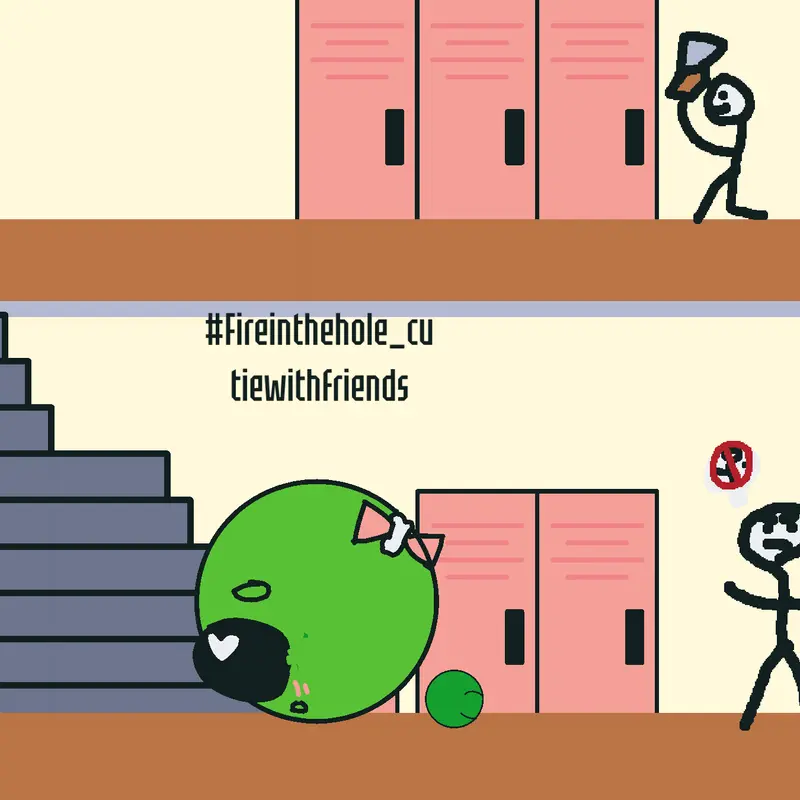 Game by @fireintheholecutie