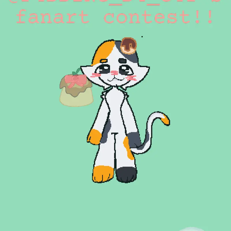 Game by @m0chi_cake