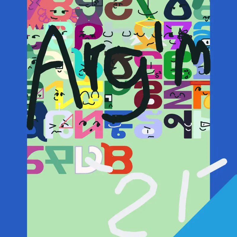 Numb3r b4nd by @gorgoverysilly123