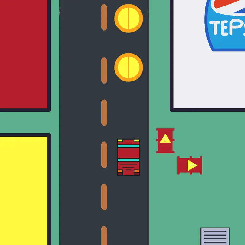 Game by @blocky_the_drawer