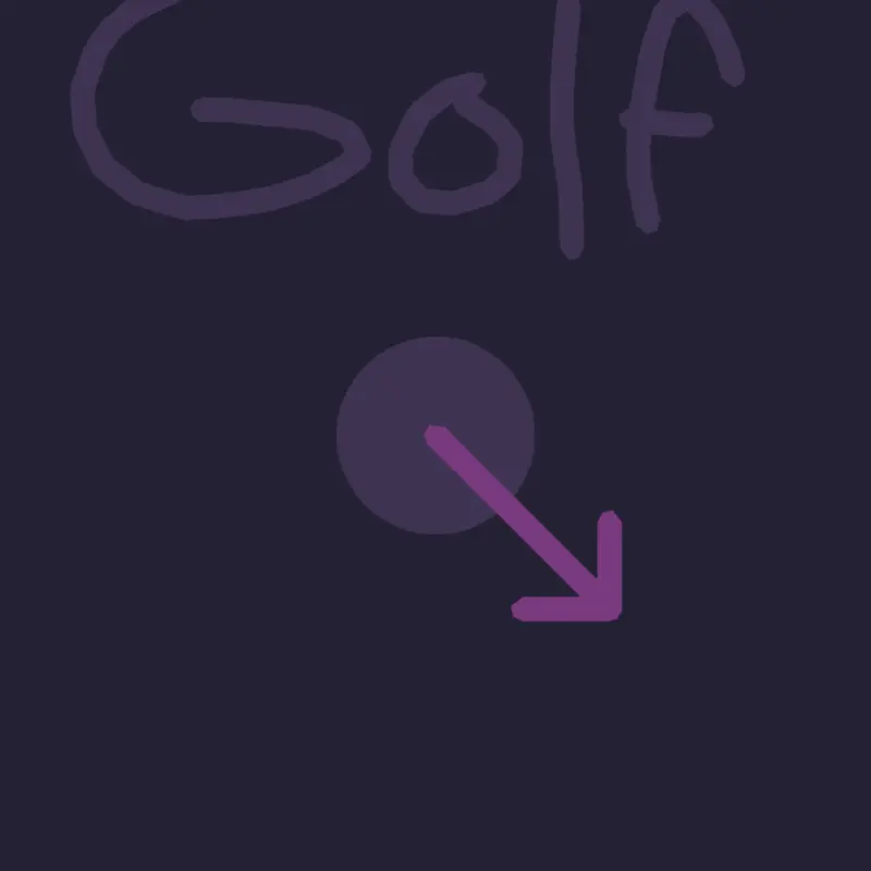 Golf by @AresLucy