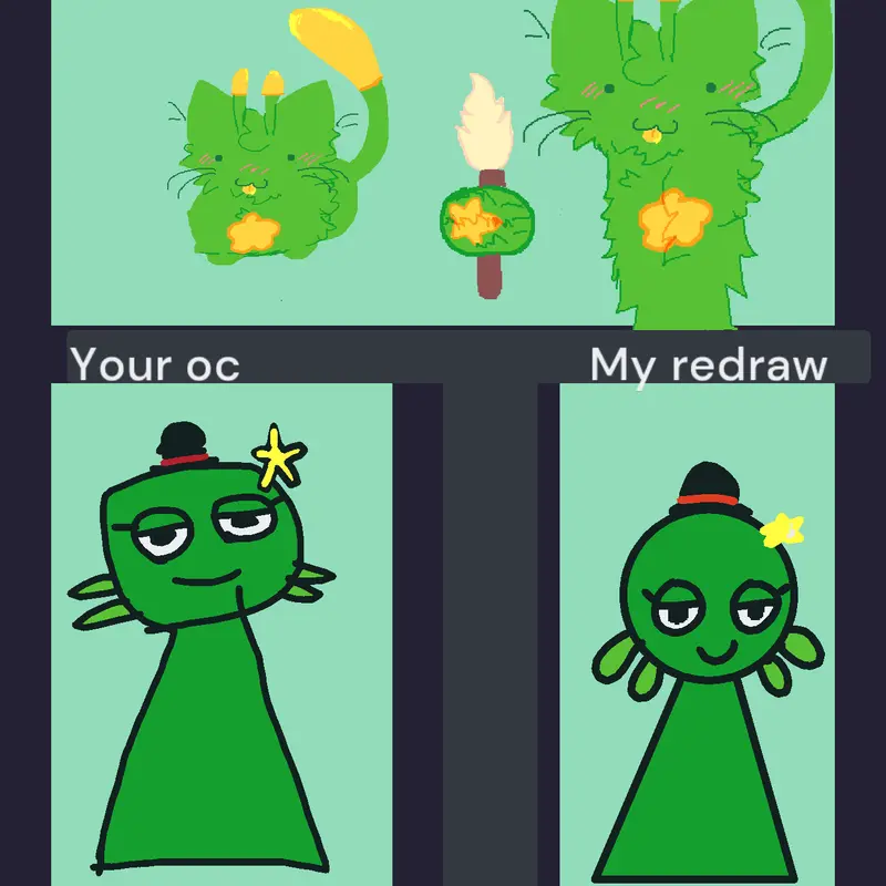 Redraw✨ by @remix_Qween