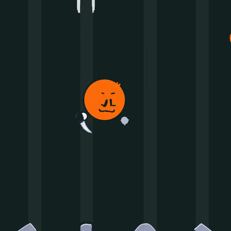 Game by @the_orangee