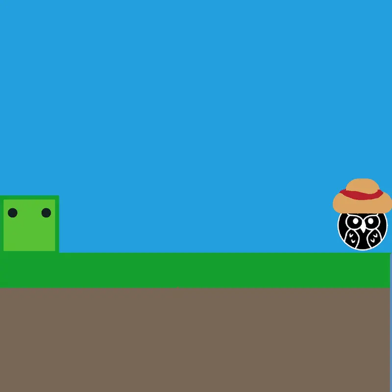Cube Rush by @15w49a