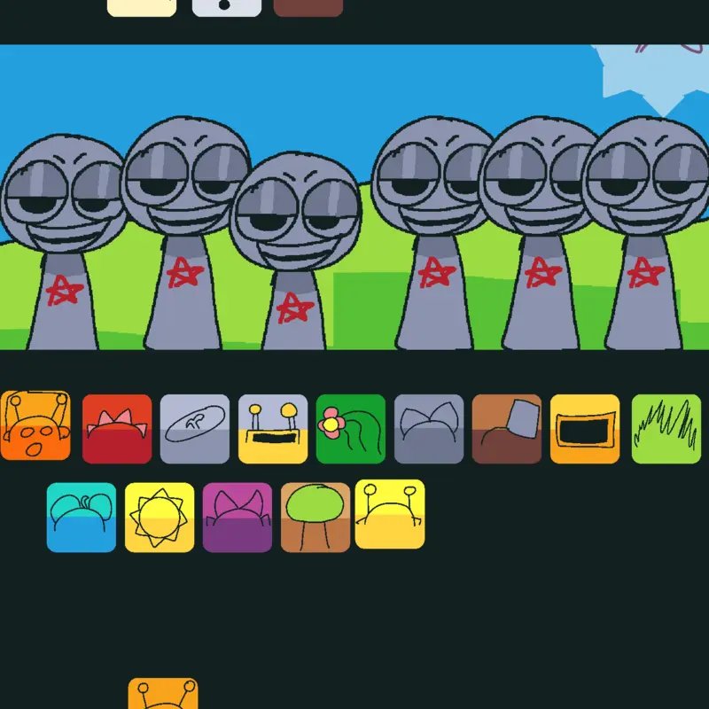 Game by @green_cube_diver