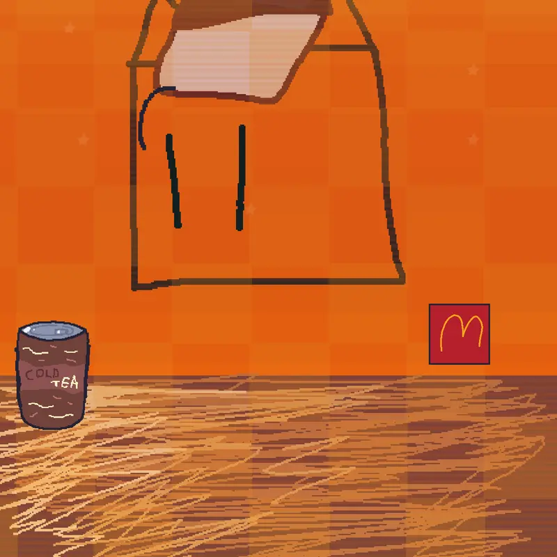 My mukbang be like by @im_polar_bear