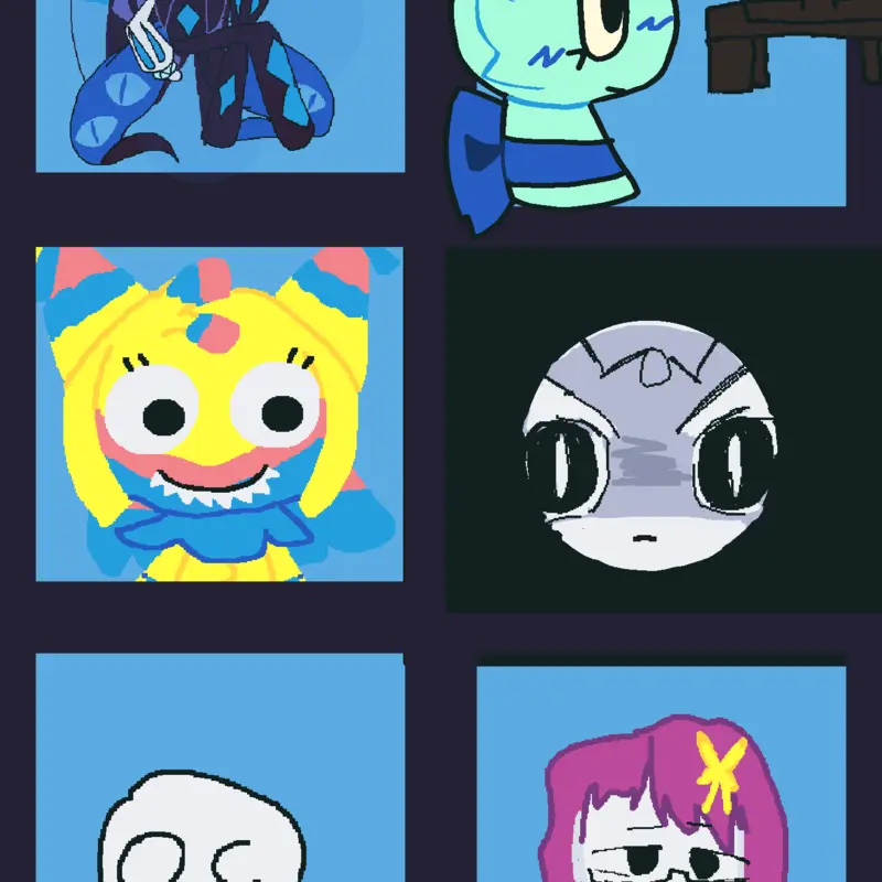 Someone do your oc by @LorenaGmez